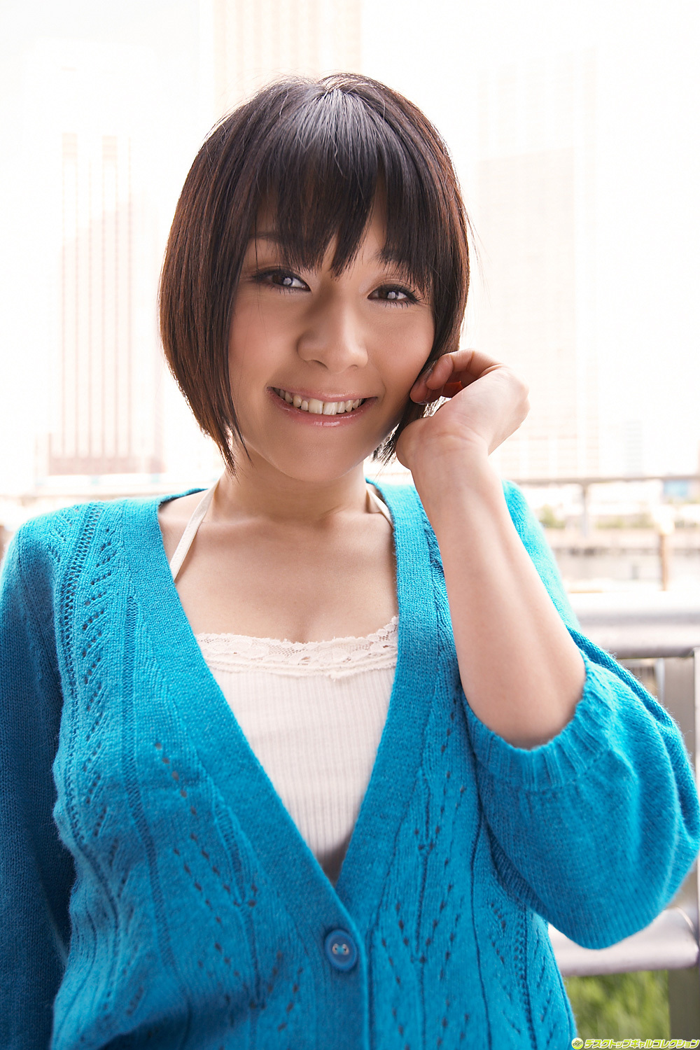 No.909 Yuzuka Kinoshita 木下柚花「噂のGカップ巨乳美女を確保」 [dgc]